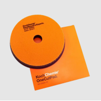 Полірувальний круг помаранчевий One Cut Pad 126 x 23мм 9998323 Koch