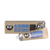 Поліроль K2 Aluchrom 120гр