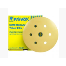 Круг абразивний Yellov Film KOVAX P800 152мм 7отв. 1шт.