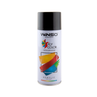 Фарба аерозольна синя 5017 Winso 450мл