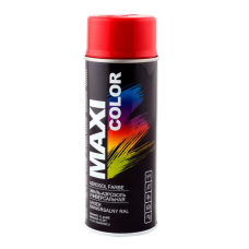 Емаль аерозольна універсальна Maxi Color RAL 3002 кармінній-червоний  400мл