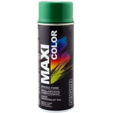 Емаль аерозольна універсальна Maxi Color RAL 6029 м"ятно-зелена 400мл