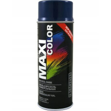 Емаль аерозольна універсальна Maxi Color RAL 5003 сапфірово-синя 400мл