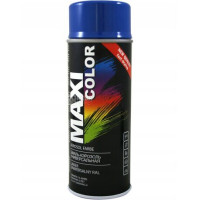 Емаль аерозольна універсальна Maxi Color RAL 5005 сигнально-синя 400мл