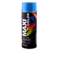 Емаль аерозольна універсальна Maxi Color RAL 5015 небесно синій 400мл