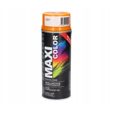 Емаль аерозольна універсальна Maxi Color RAL 2000  400мл