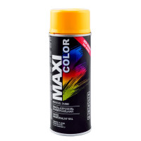 Емаль аерозольна універсальна Maxi Color RAL 1023  400мл