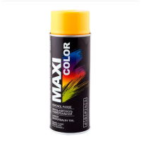 Емаль аерозольна універсальна Maxi Color RAL 1004  400мл
