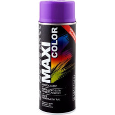 Емаль аерозольна універсальна Maxi Color RAL 4005  400мл