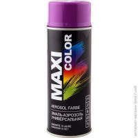 Емаль аерозольна універсальна Maxi Color RAL 4008  400мл