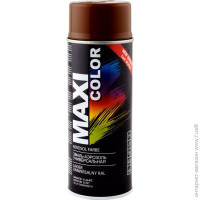 Емаль аерозольна універсальна Maxi Color RAL 8011 400мл
