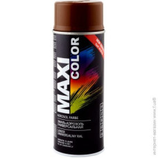 Емаль аерозольна універсальна Maxi Color RAL 8011 400мл