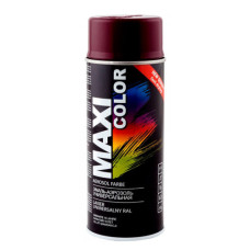 Емаль аерозольна універсальна Maxi Color RAL 8016 400мл