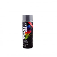 Емаль аерозольна універсальна Maxi Color RAL 7035 400мл