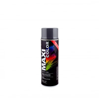 Емаль аерозольна універсальна Maxi Color RAL 7016 400мл
