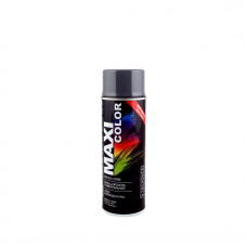 Емаль аерозольна універсальна Maxi Color RAL 7016 400мл