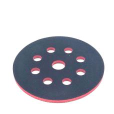 Підкладка TRAF 8+1 125х5 HOOKgrip червона