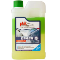 Автошампунь для безконтактної мийки двохкомпонентний 1.8л DIMER Plak