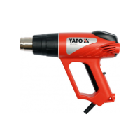 Фен технічний мережевий YATO P=2000 Вт 350*C/500*C YT-82288