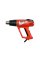 Фен технічний мережевий YATO P=2000 Вт 350*C/500*C YT-82288