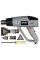 Фен FORTE HG 2000-2V 2000Вт, 3 ступеня, 60*, 60-400* та 60-600*