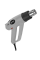 Фен FORTE HG 2000-2V 2000Вт, 3 ступеня, 60*, 60-400* та 60-600*