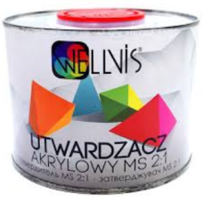 Затвердник акриловий Wellvis MS 0,5л