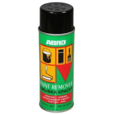 Змивач старої фарби ABRO 283g PR600