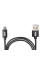 Кабель USB-Micro Voin 3A 2м black CC-1802M BK