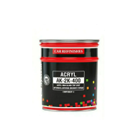 Фарба акрилова Car Refinishes AK-2K-400 303 хакі матова 0,8л