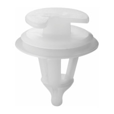 15516 Кріплення обшивки / молдингів, два і більше капелюшків, капелюшок з вирізом