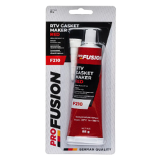 Герметик силіконовий F210 85гр FUSION