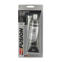 Герметик силіконовий F212 85гр FUSION