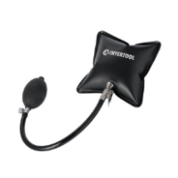 Подушка монтажна 160*160мм Intertool