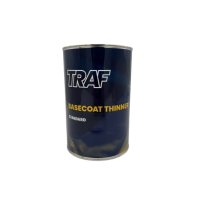 Розчинник для базових покриттів 1л Traf Standard