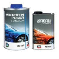 Лак Macrofan Power MC405 Lechler 1л+затвер.