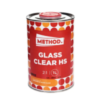 Лак безбарвний Method Glass Clear HS 2:1 1л+затв.0,5л