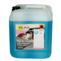 Антифриз PLAX 10кг синій