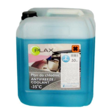 Антифриз PLAX 10кг синій