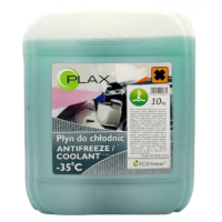 Антифриз PLAX 10кг зелений