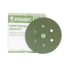 Круг абразивний Maxcut KOVAX P80 152мм. 7отв. 1шт.