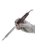 Паяльник контактний 80W  Intertool
