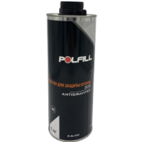 Антигравійне покриття Antigravitex 200 1кг POLFILL