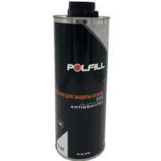 Антигравійне покриття Antigravitex 200 1кг POLFILL