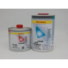 Лак PALINAL 923 SMART 1л + затвердник 0,5л Fast 993