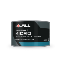 Шпатлівка з мікроскловолокном POLFILL 200г