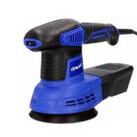Шліф. машинка 500W IG125-1 Italko