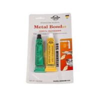 Клей епоксидний Metal Bond 52г Versachem