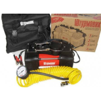 Компресор  Штурмовик AC-72 150psi/25Amp/90л