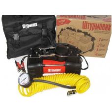 Компресор  Штурмовик AC-72 150psi/25Amp/90л